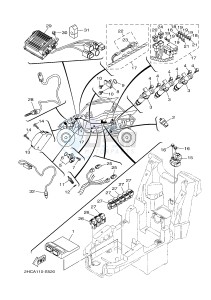 YXZ1000E YXZ10YMXH YXZ1000R EPS (2HCC) drawing ELECTRICAL 1