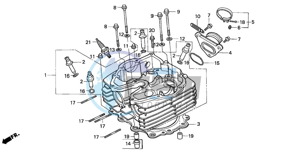 CYLINDER HEAD