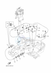 F40FEHDL drawing BOTTOM-COWLING-2