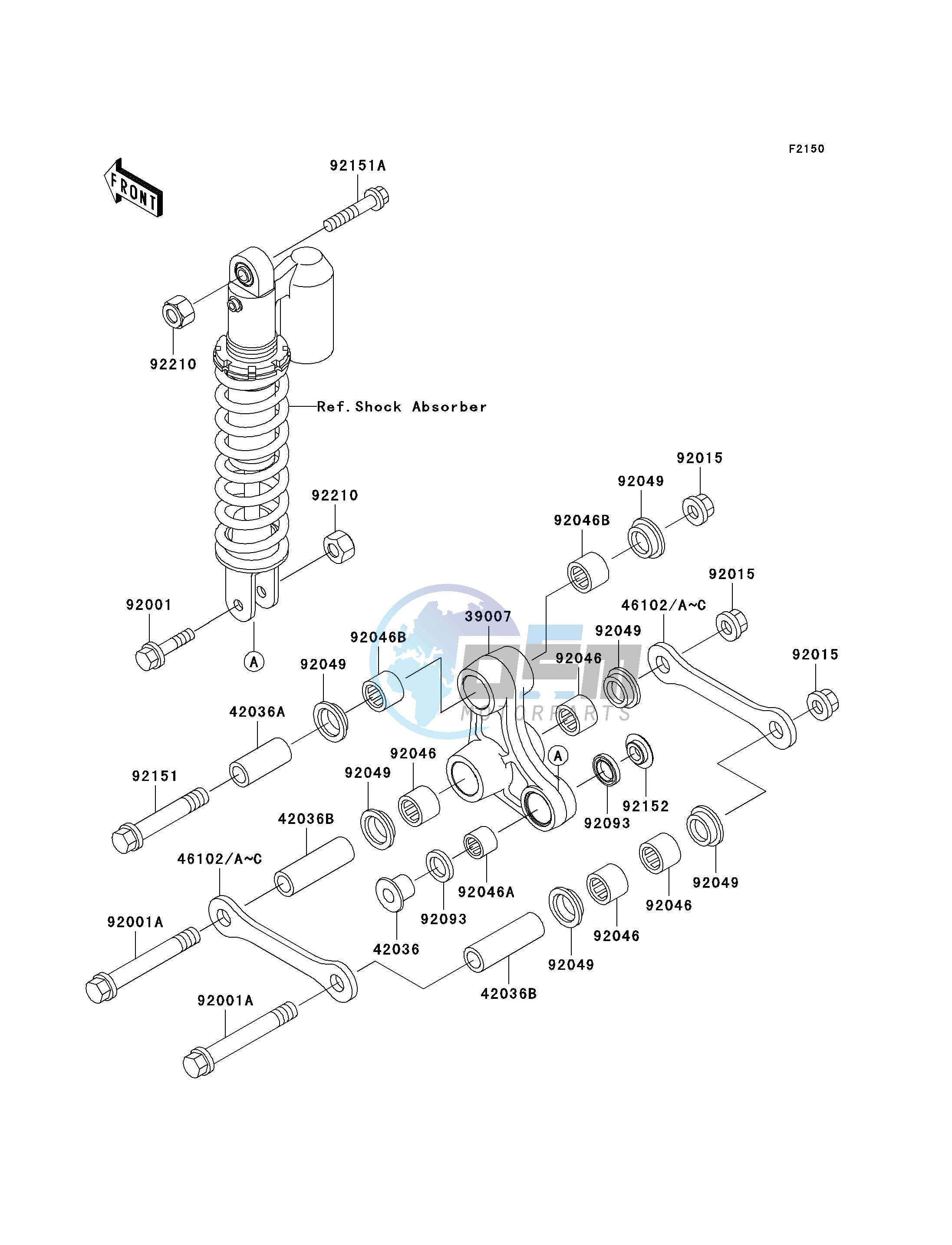 REAR SUSPENSION