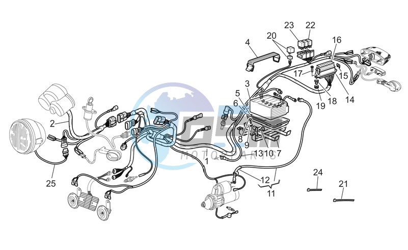 Electrical system