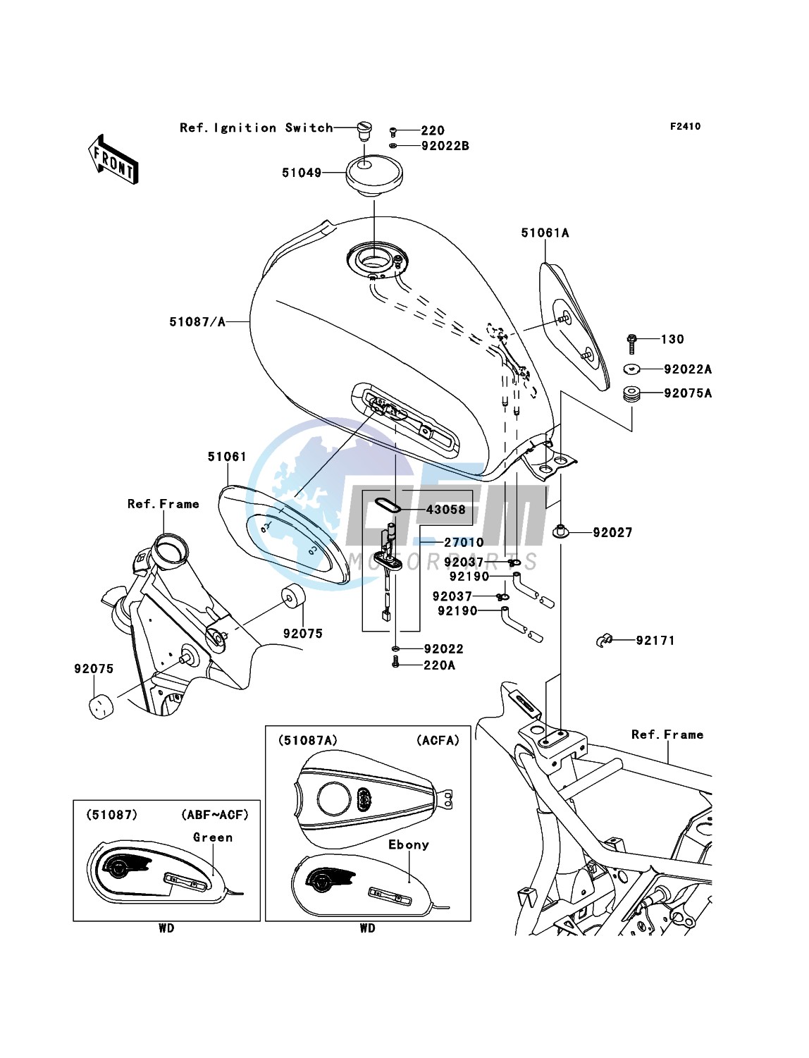 Fuel Tank