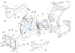 MGX 21 FLYING FORTRESS 1380 APAC drawing Protection