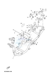 OVETTO 4 50 OVETTO 4 (2AC8) drawing FRAME