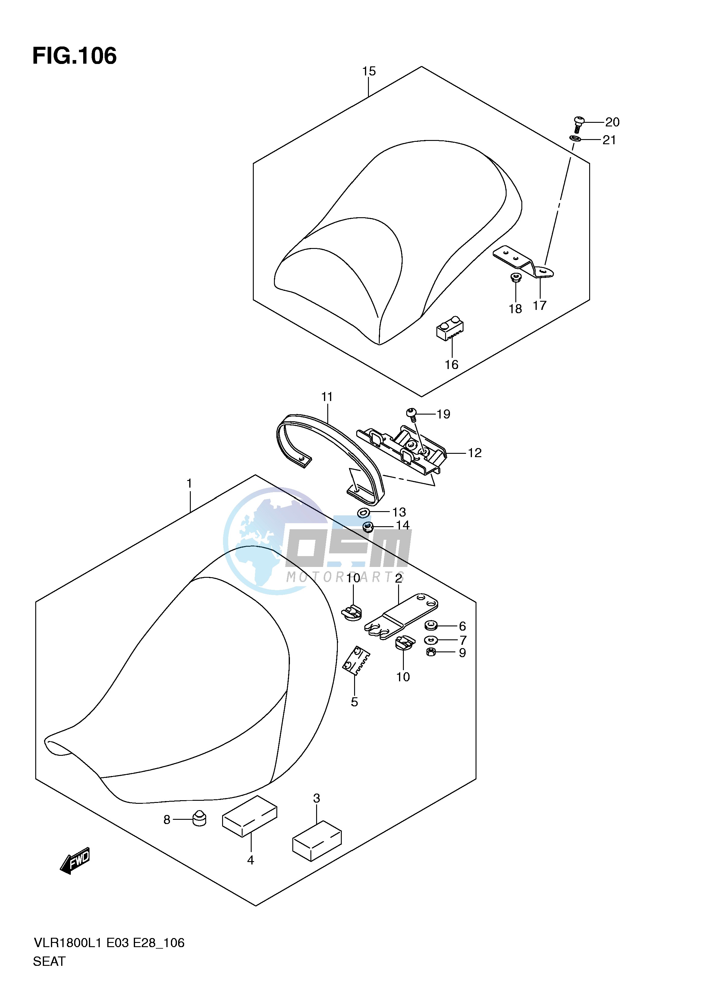 SEAT (VLR1800L1 E28)