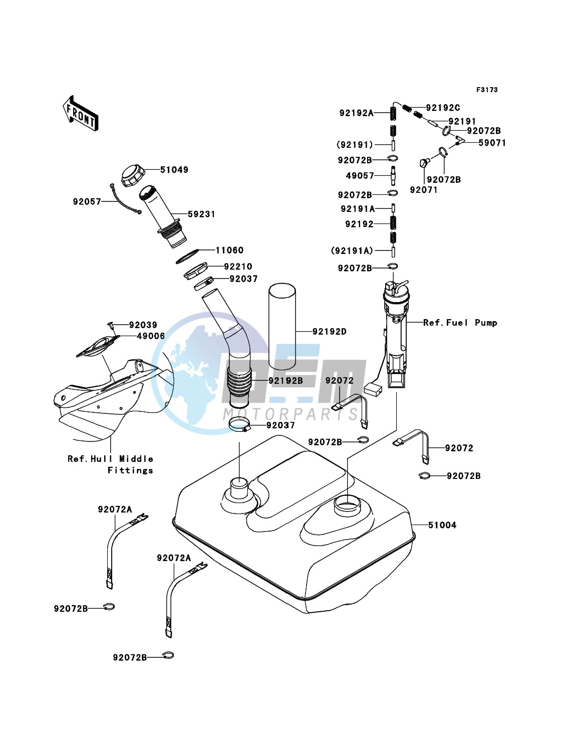 Fuel Tank