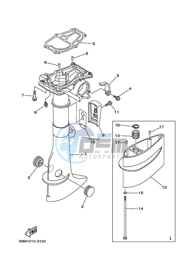 CASING