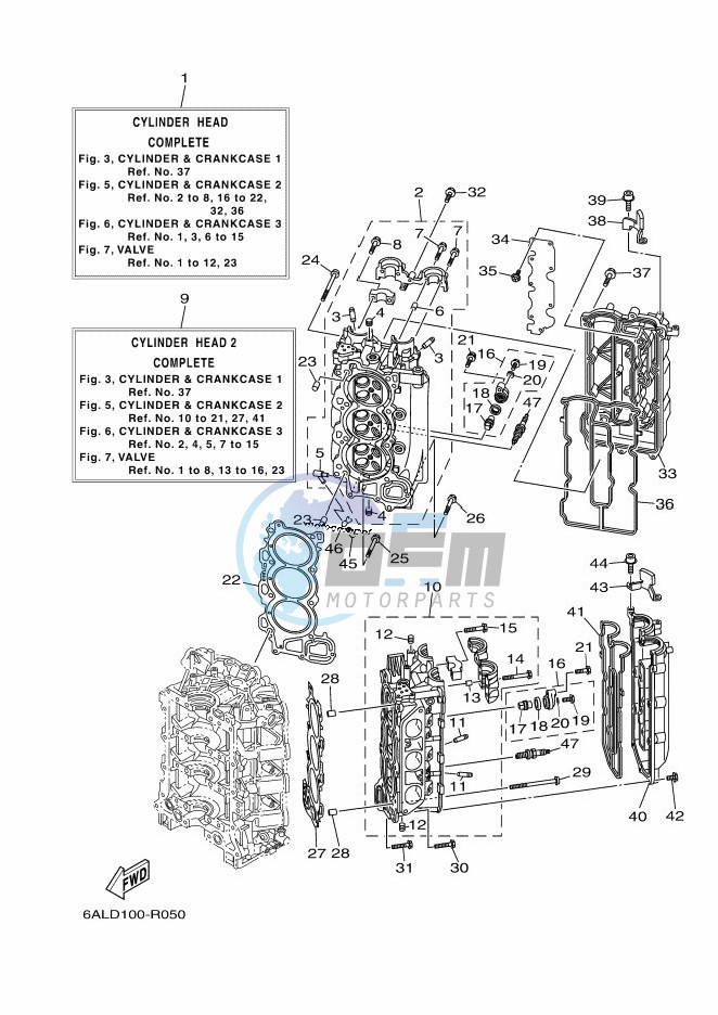 CYLINDER--CRANKCASE-2