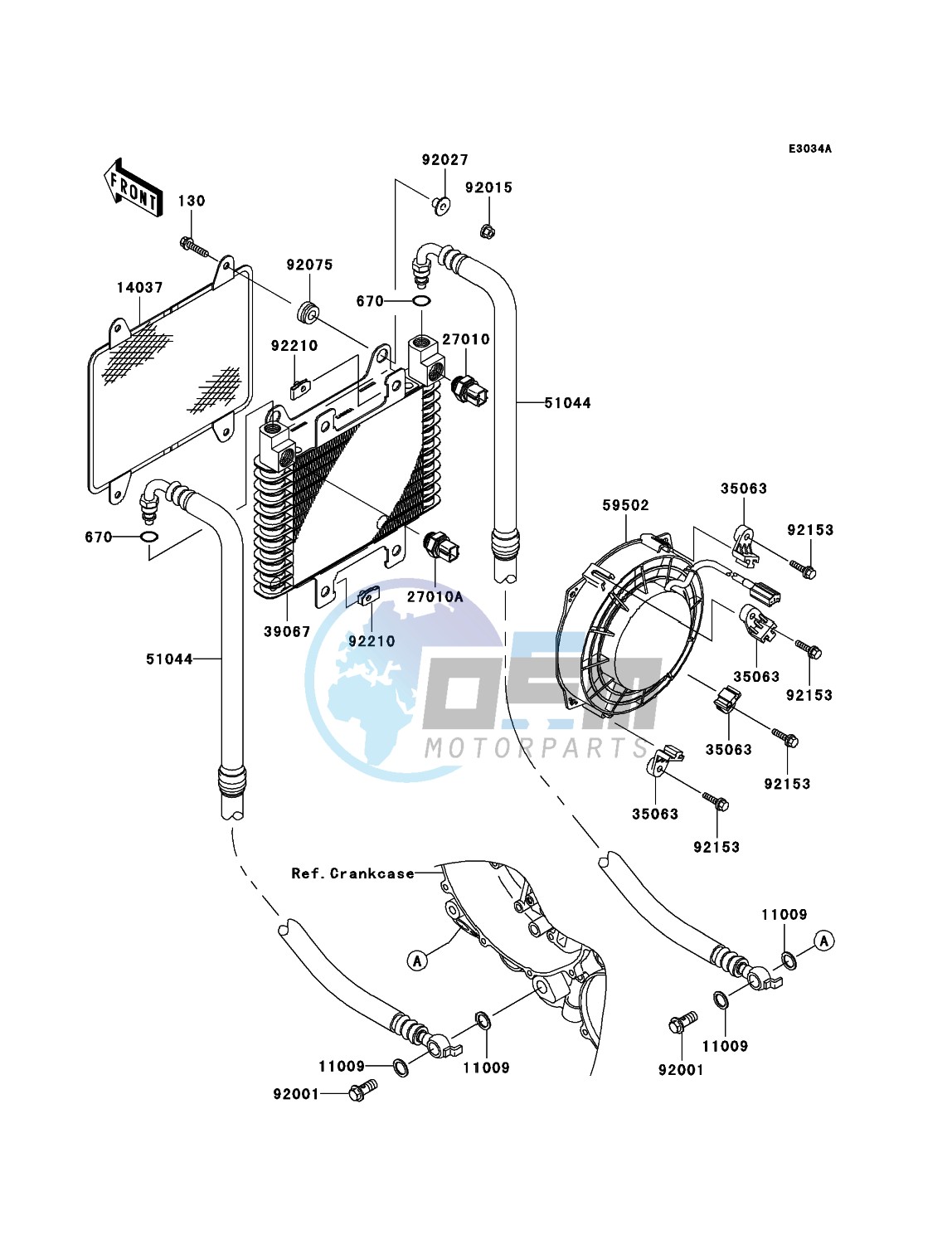 Oil Cooler