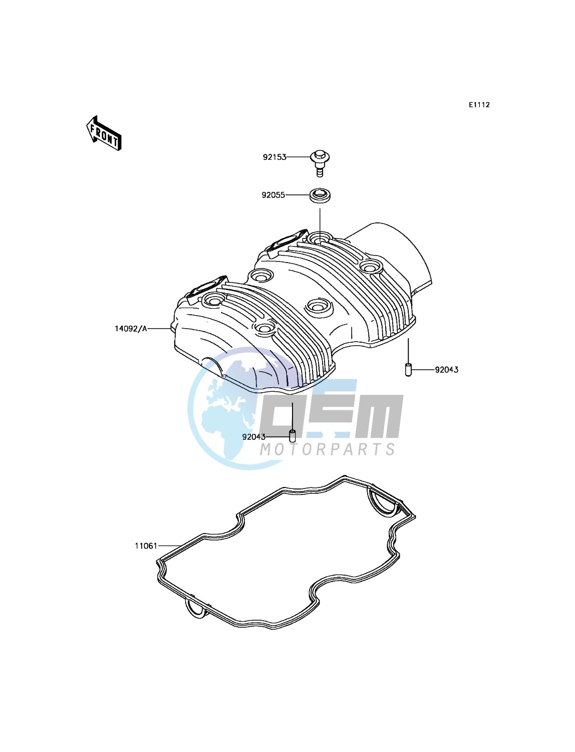 Cylinder Head Cover