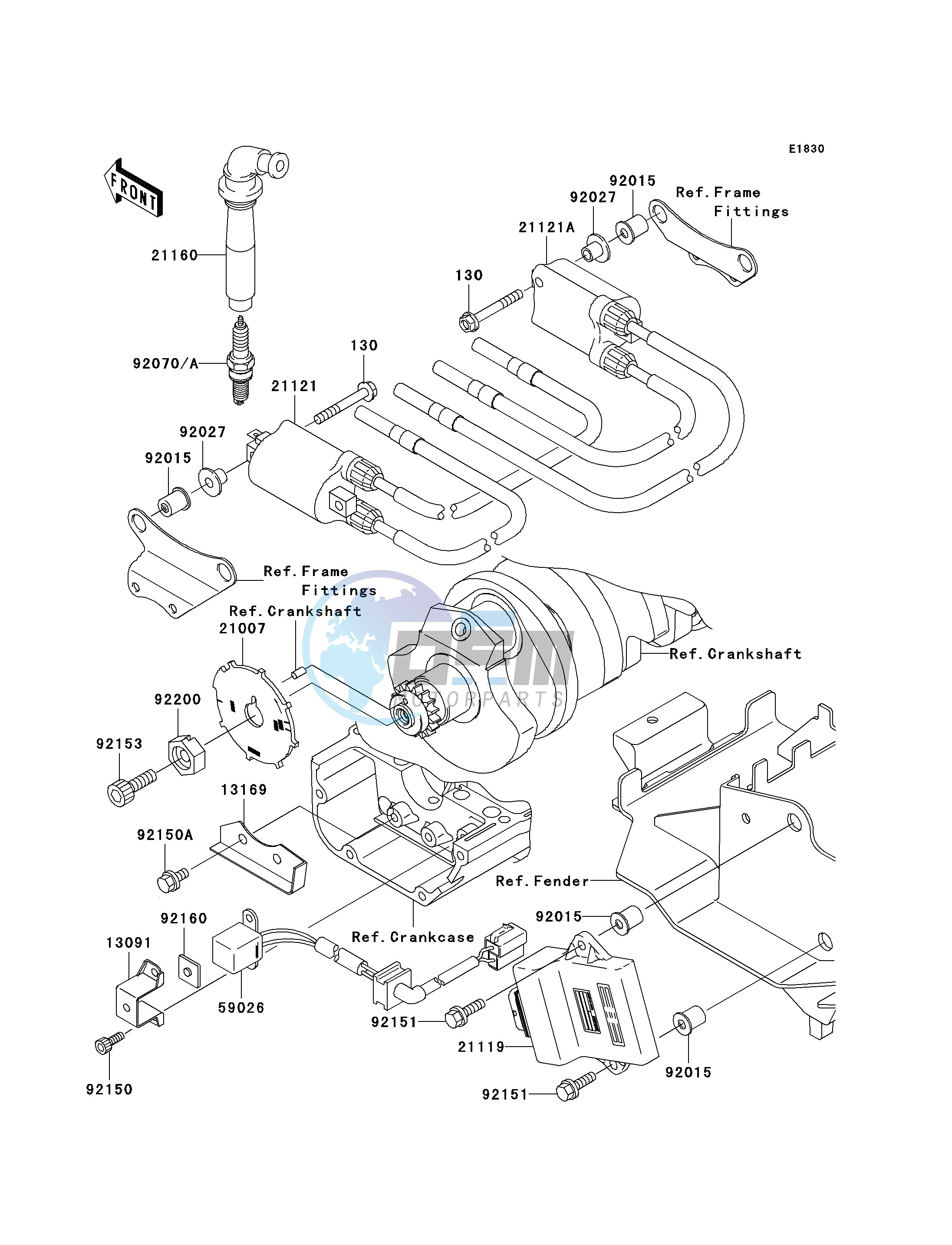 IGNITION SYSTEM