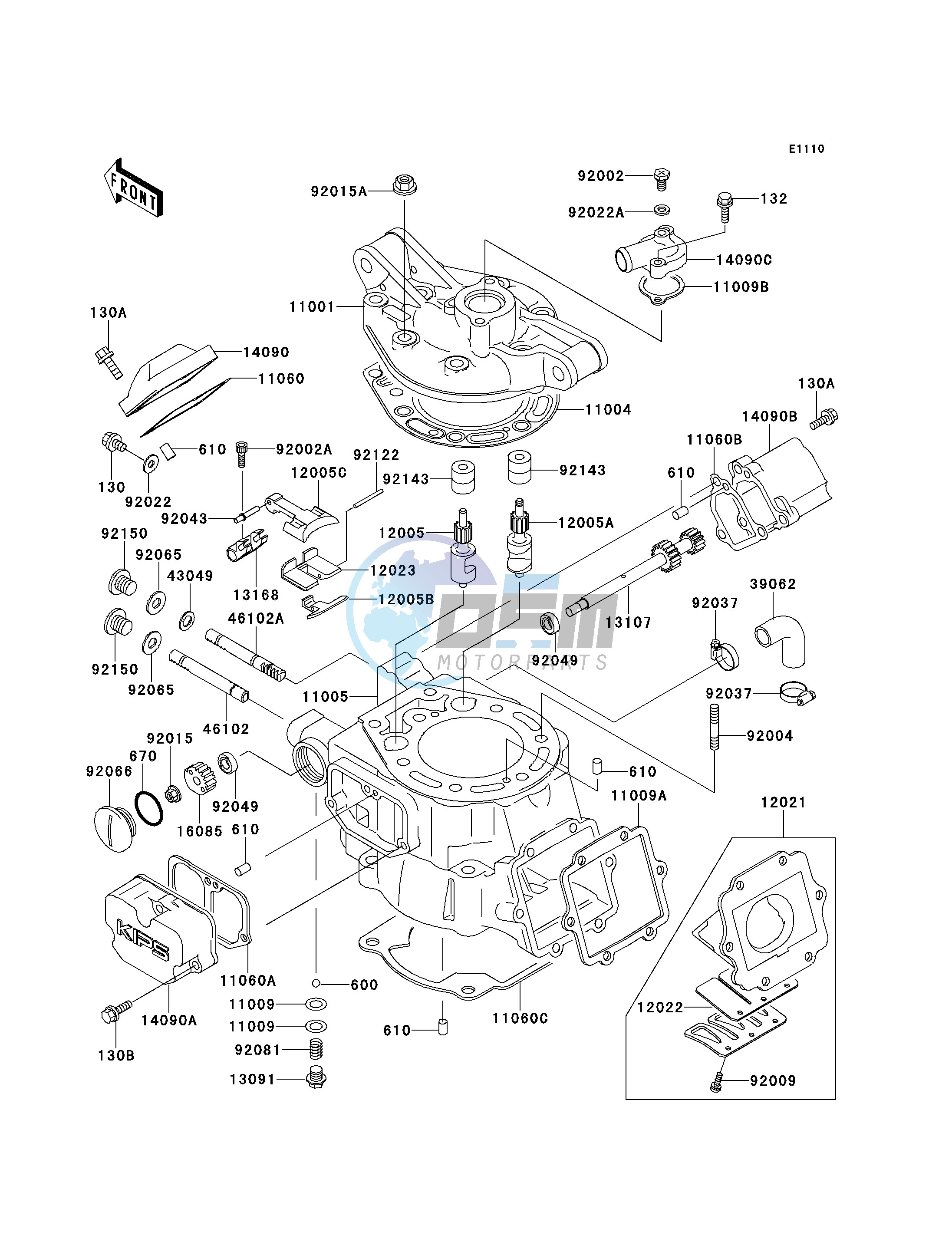 CYLINDER HEAD_CYLINDER