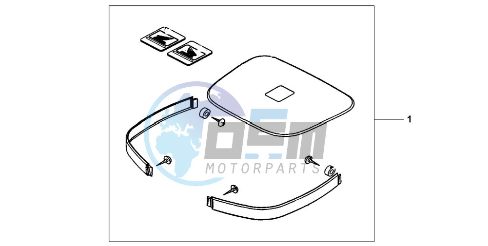 PANEL SET*NH411M*