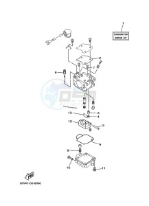 F25A drawing REPAIR-KIT-2