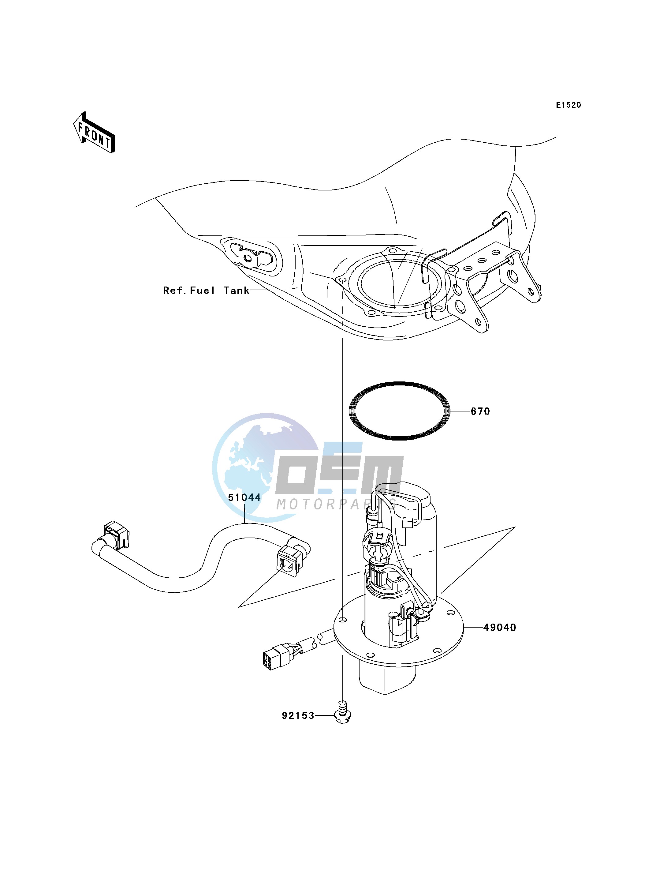 FUEL PUMP