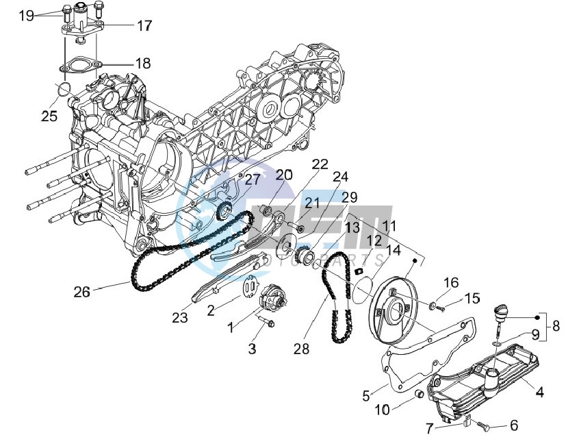 Oil pump