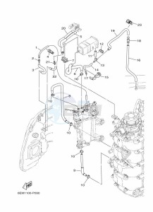 F130AETX drawing INTAKE-3