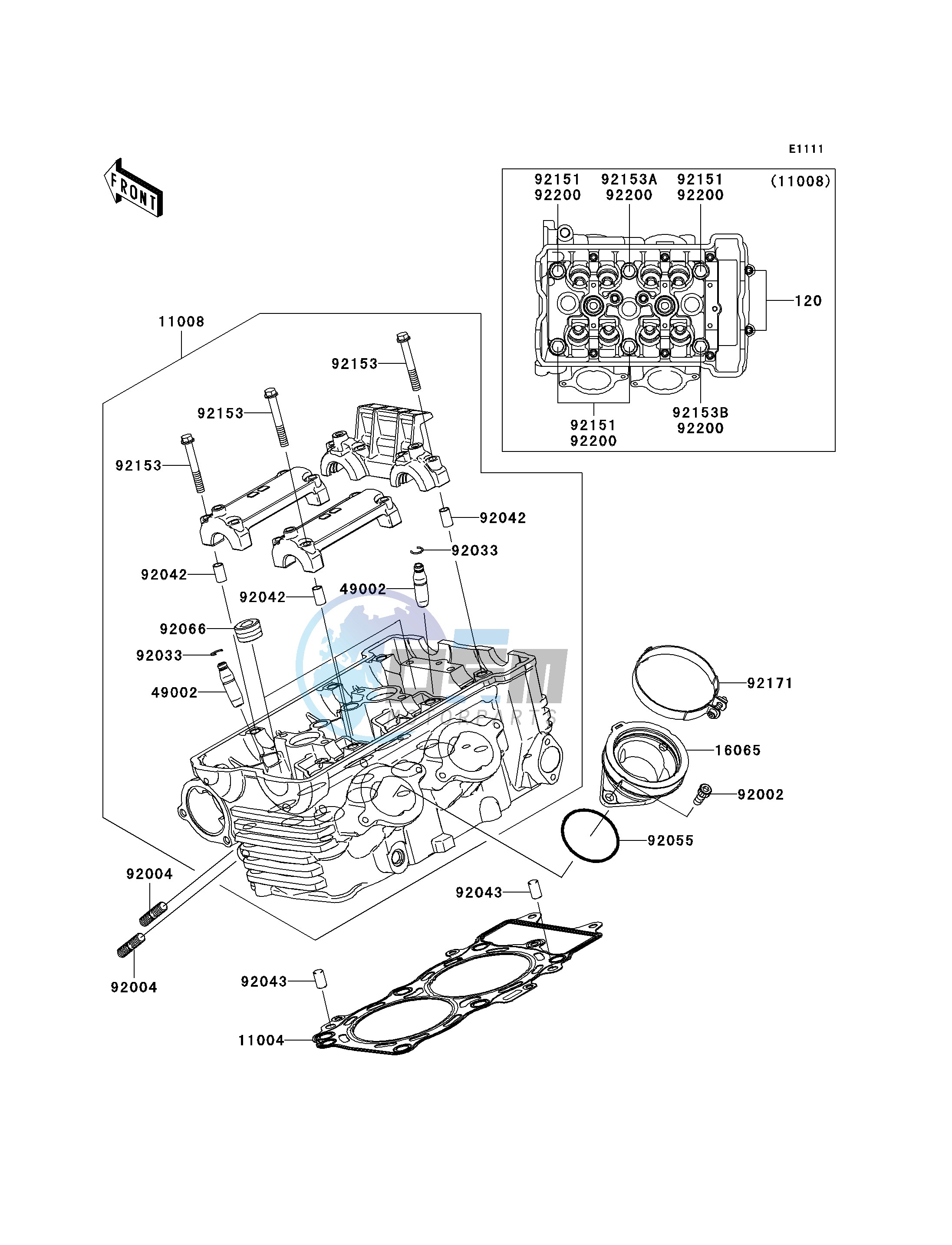 CYLINDER HEAD