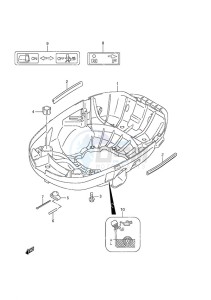 DF 2.5 drawing Lower Cover