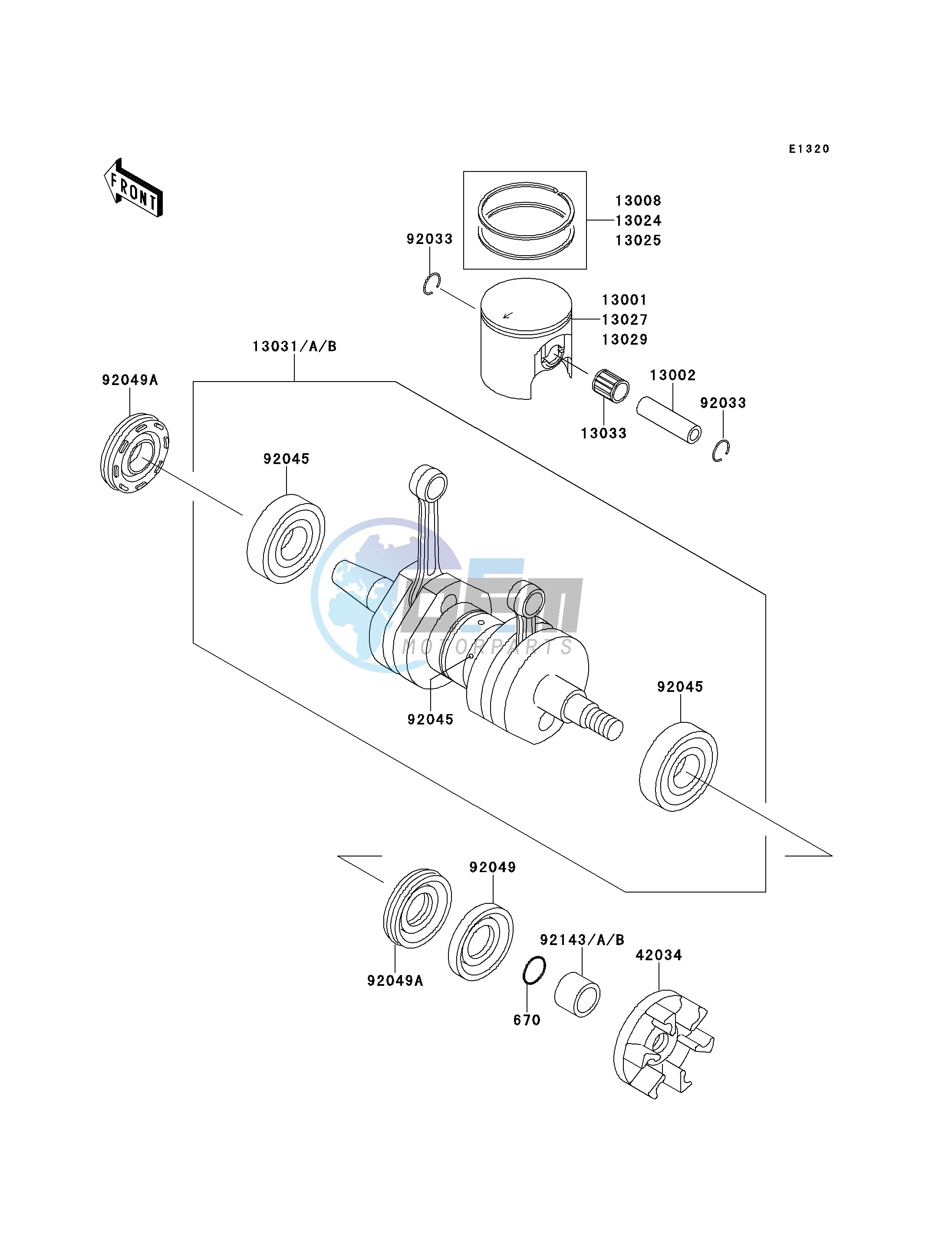 CRANKSHAFT_PISTON-- S- -