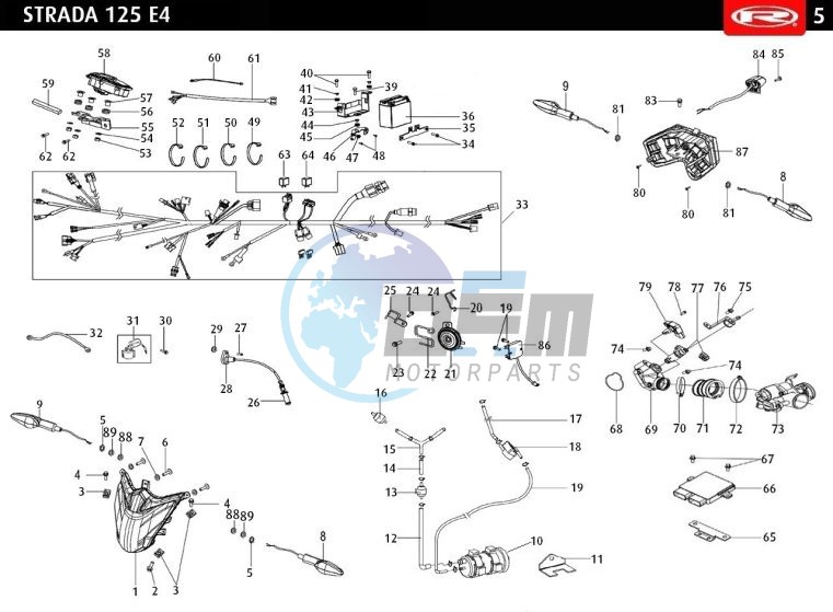 ELECTRICAL SYSTEM