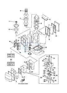 E115AETL drawing REPAIR-KIT-1