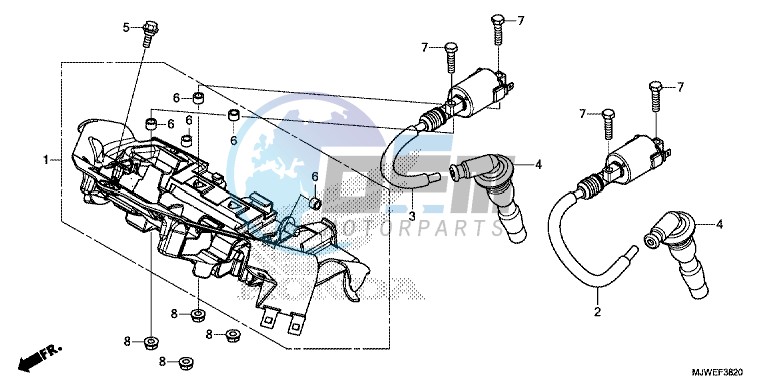 IGNITION COIL