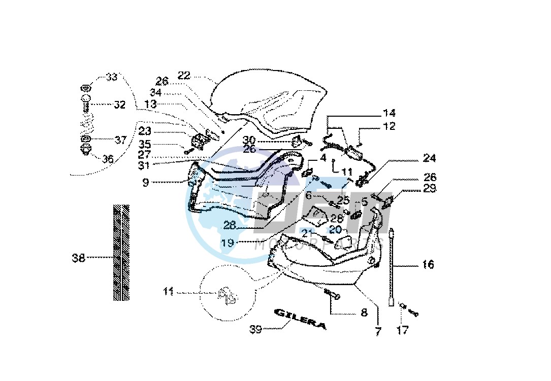 Case Helmet