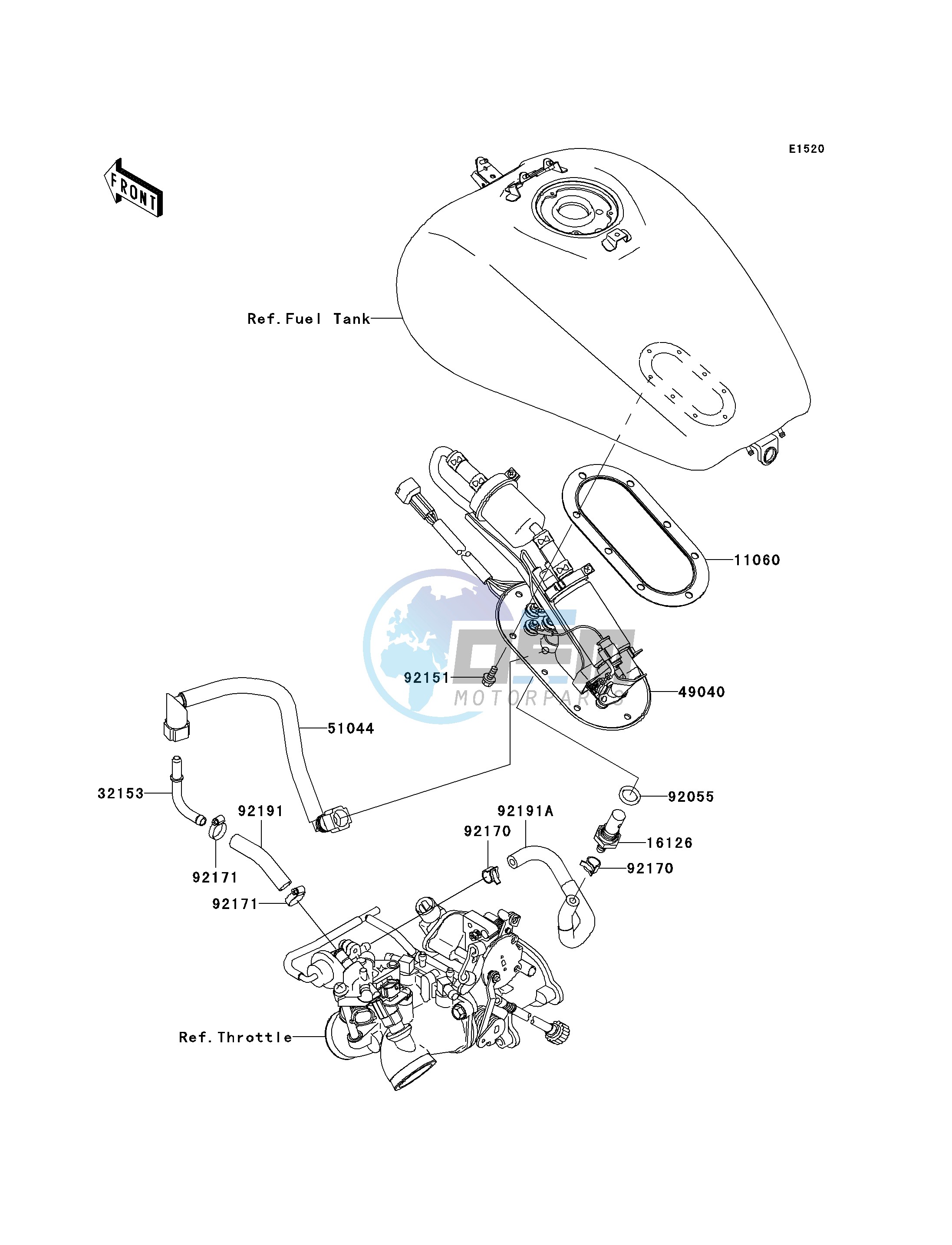 FUEL PUMP