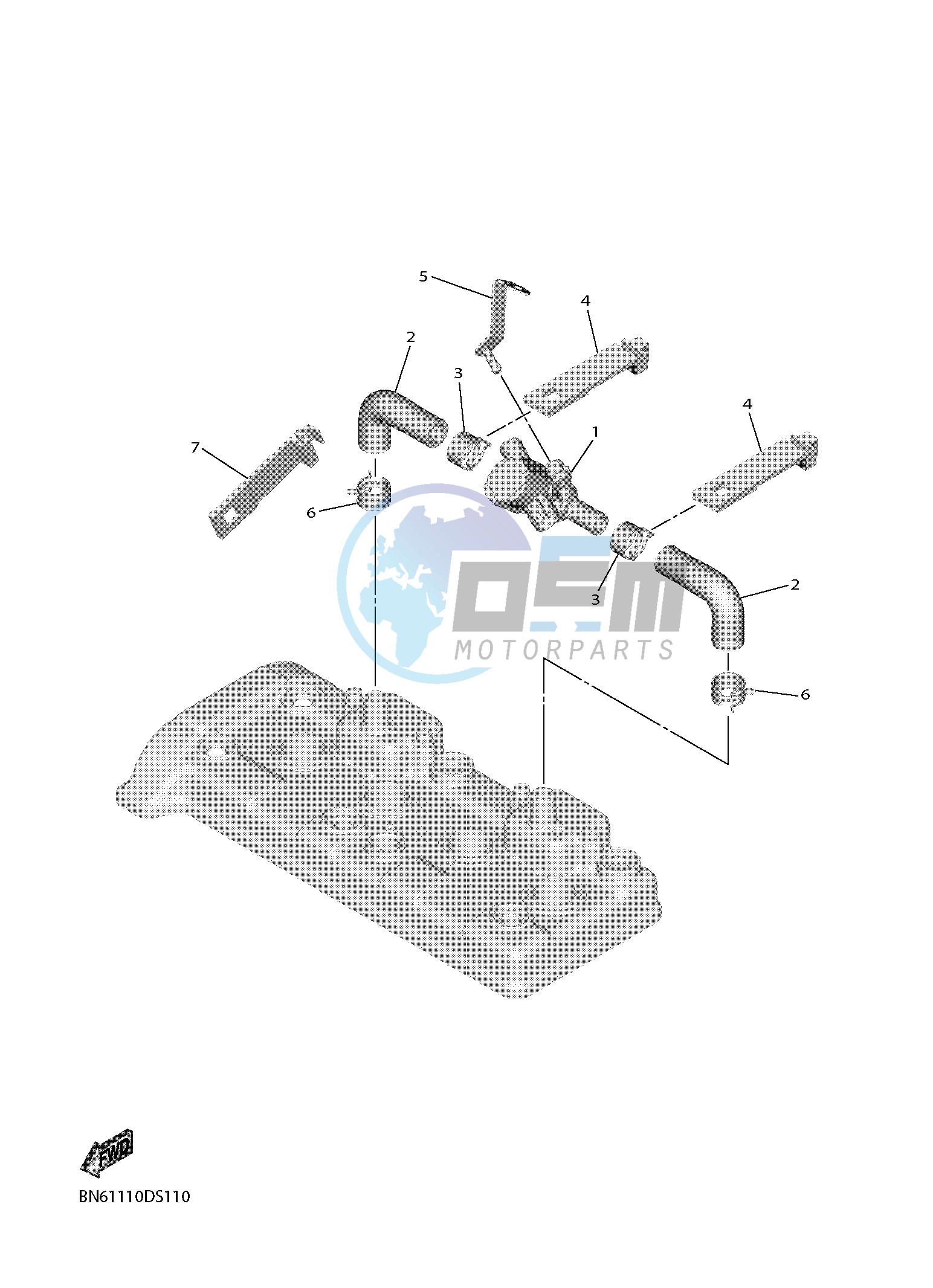 AIR INDUCTION SYSTEM