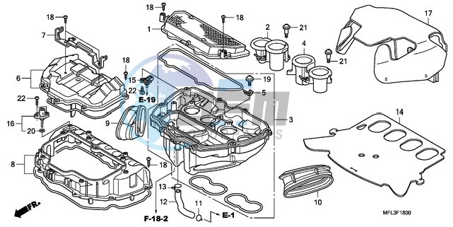 AIR CLEANER