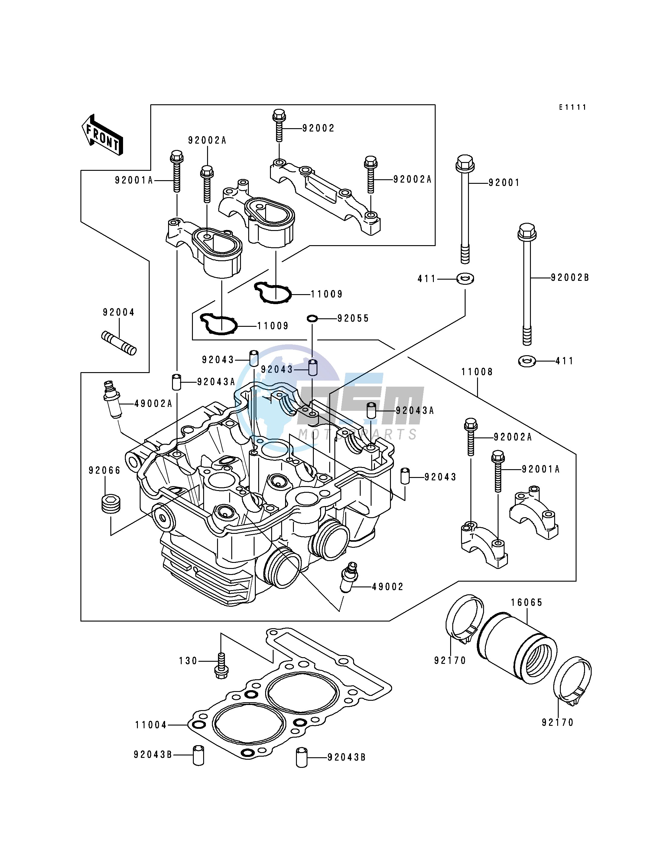 CYLINDER HEAD