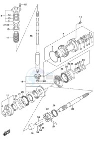 DF 140A drawing Transmission (C/R)