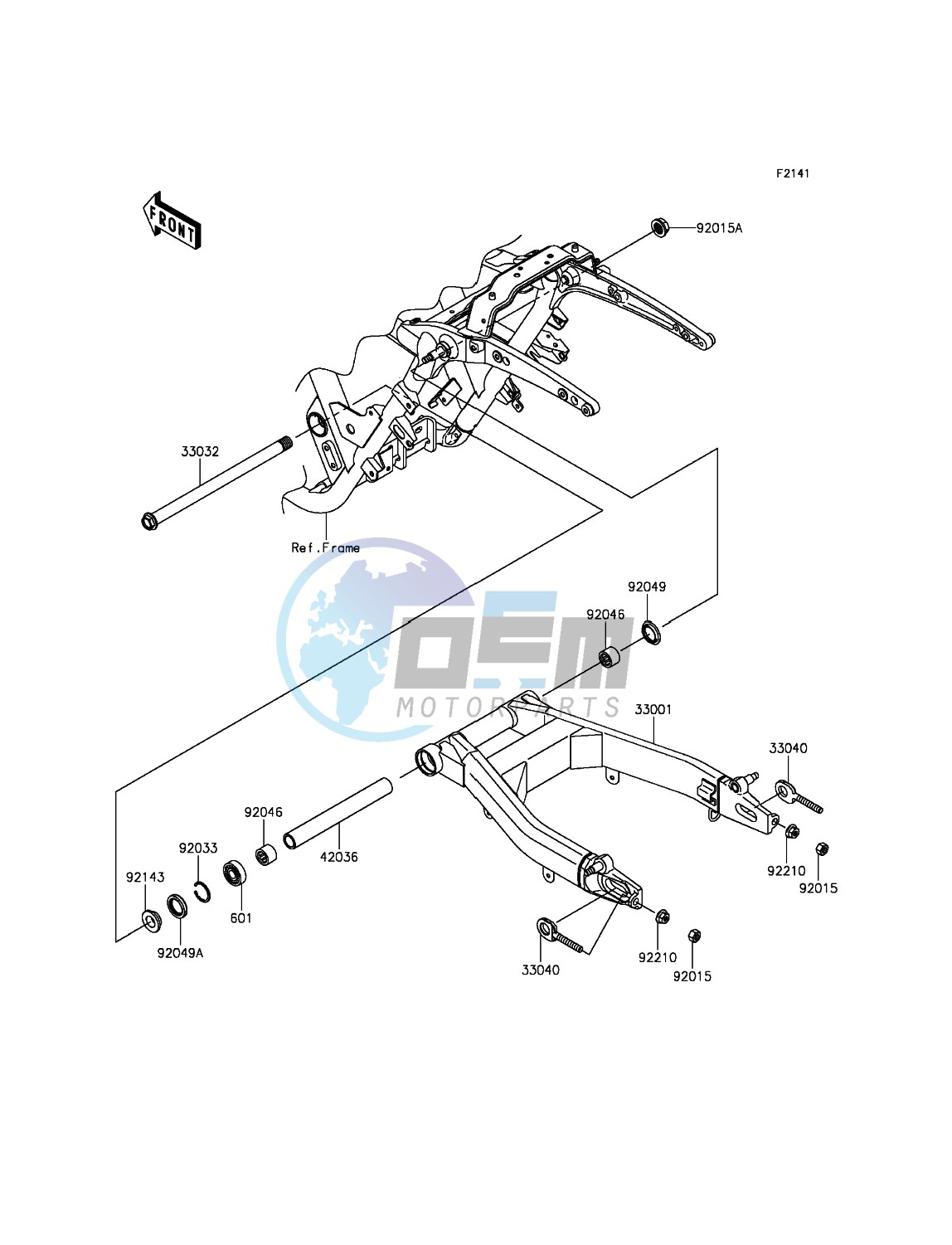 Swingarm