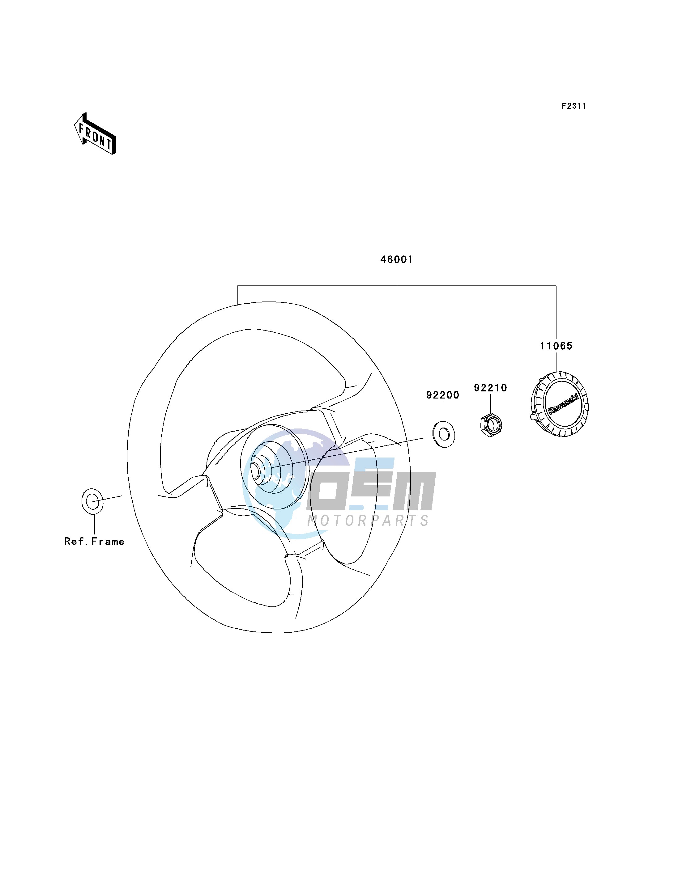 STEERING WHEEL