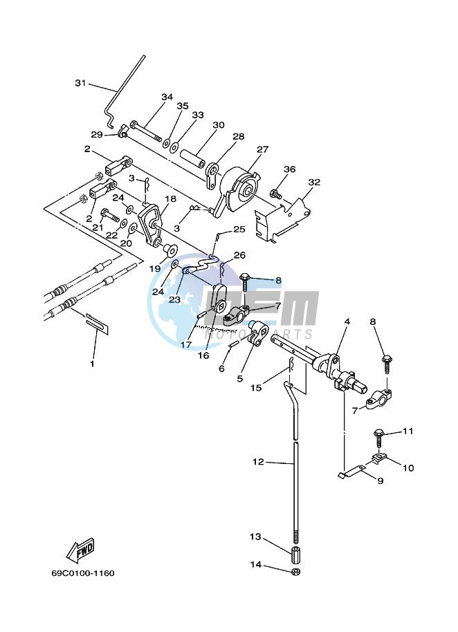 THROTTLE-CONTROL