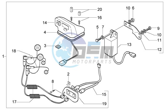 Handsfree kit