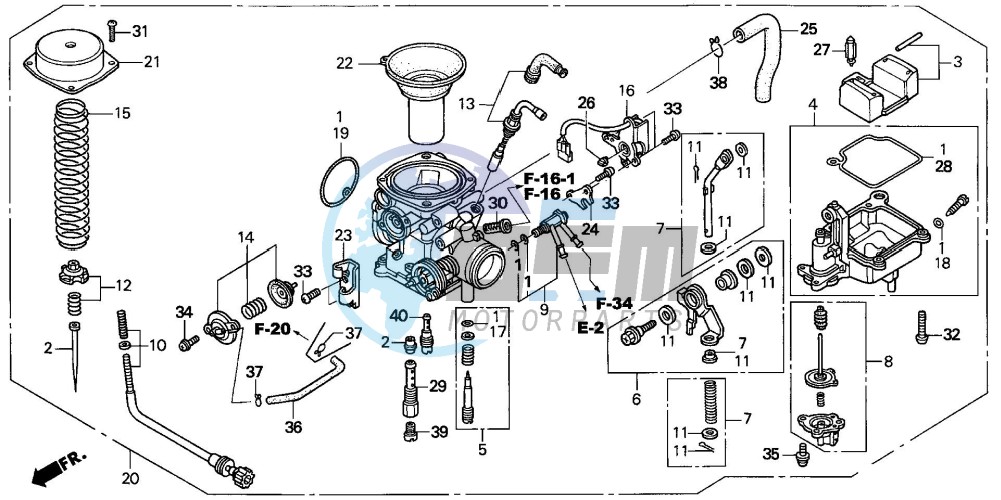 CARBURETOR