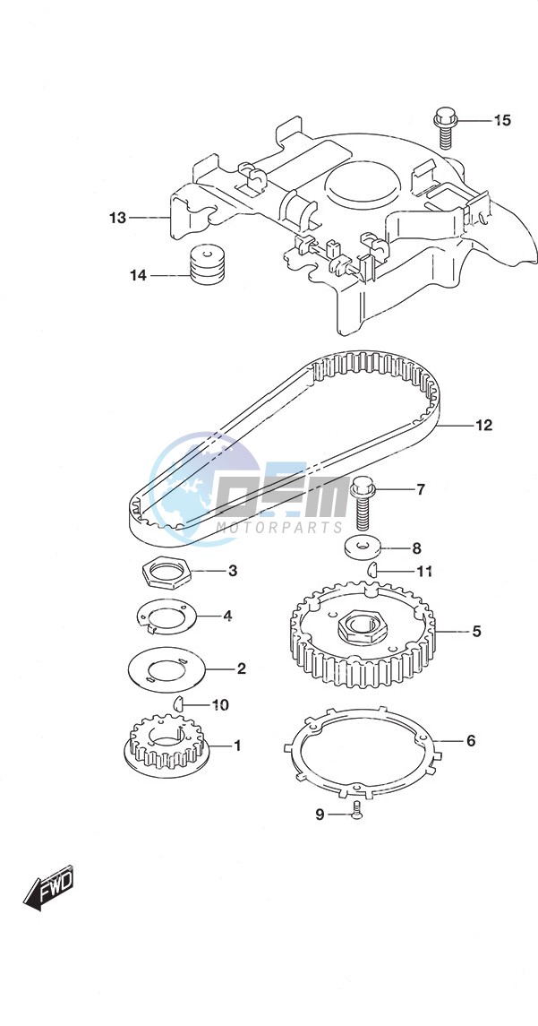 Timing Belt