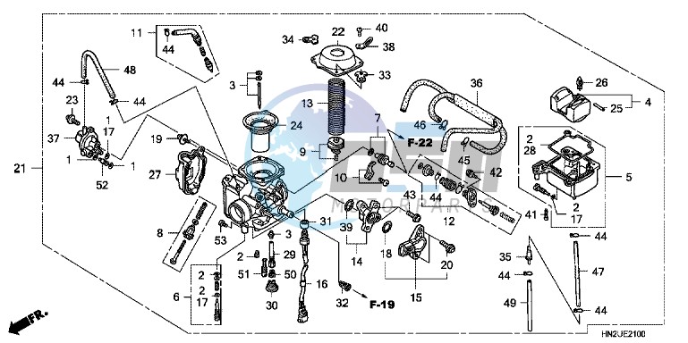 CARBURETOR