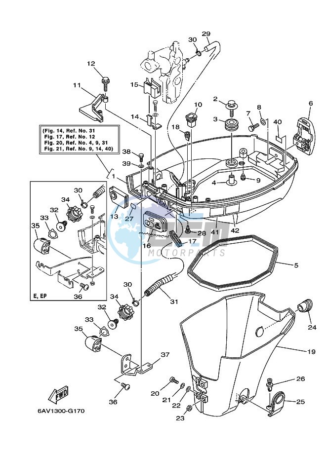 BOTTOM-COWLING