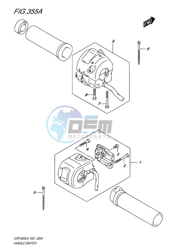 HANDLE SWITCH