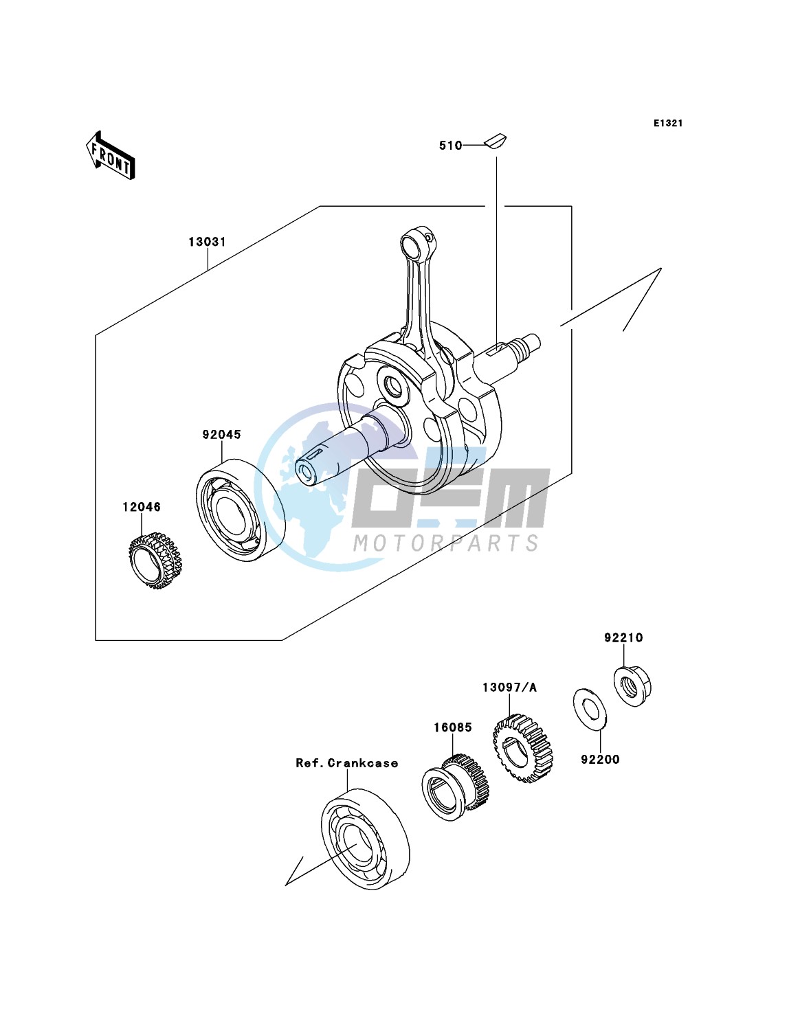 Crankshaft