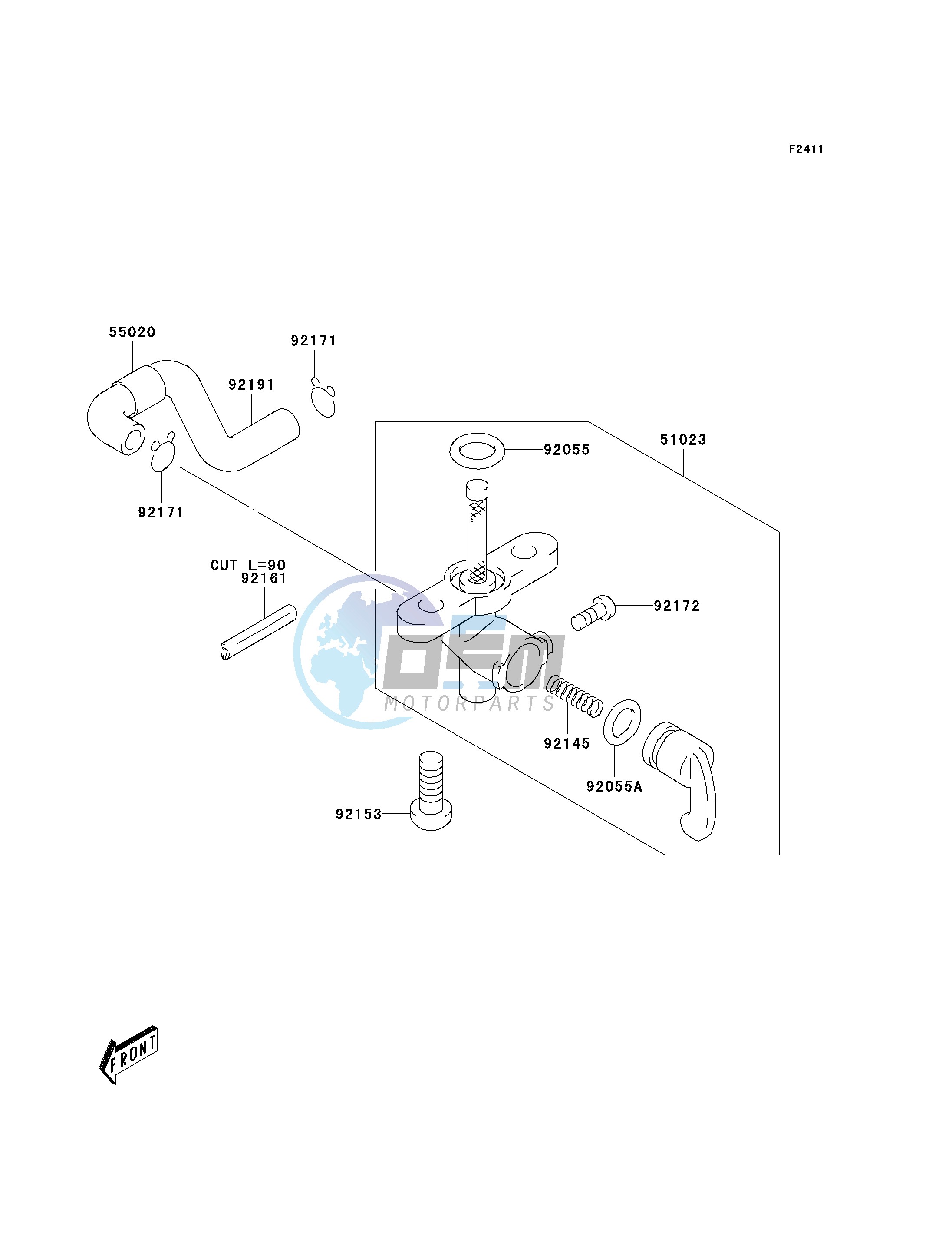 FUEL FILTER