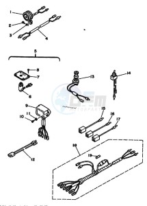 25QEO drawing OPTIONAL-PARTS-4