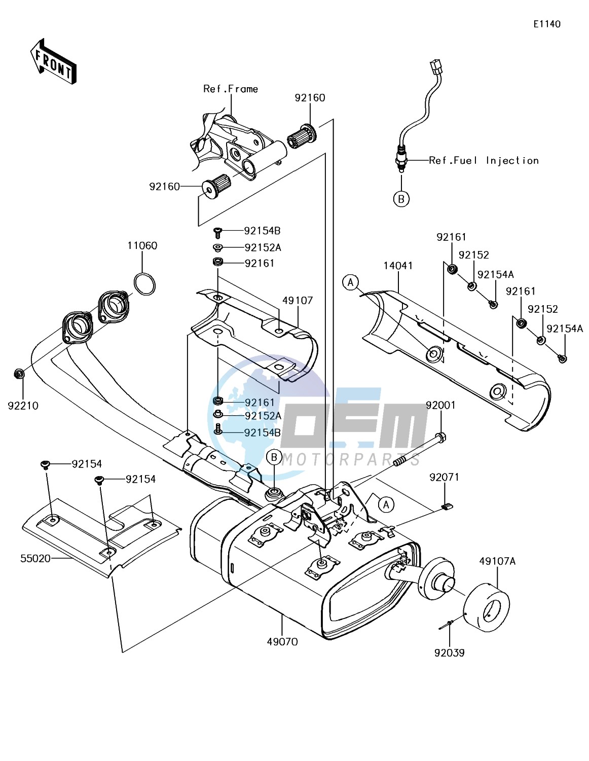 Muffler(s)