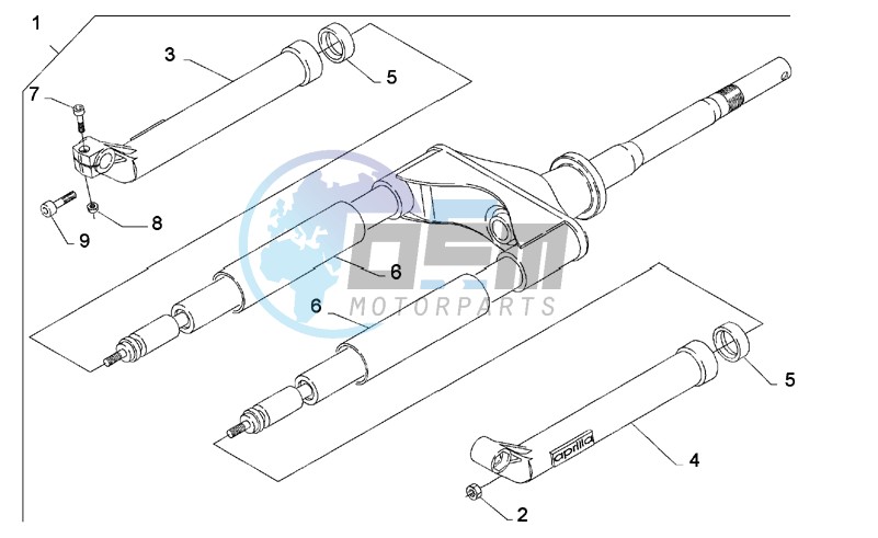 Front Fork