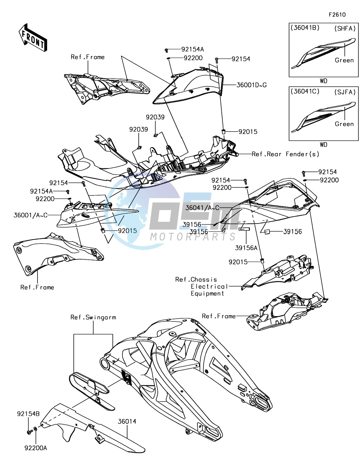 Side Covers/Chain Cover