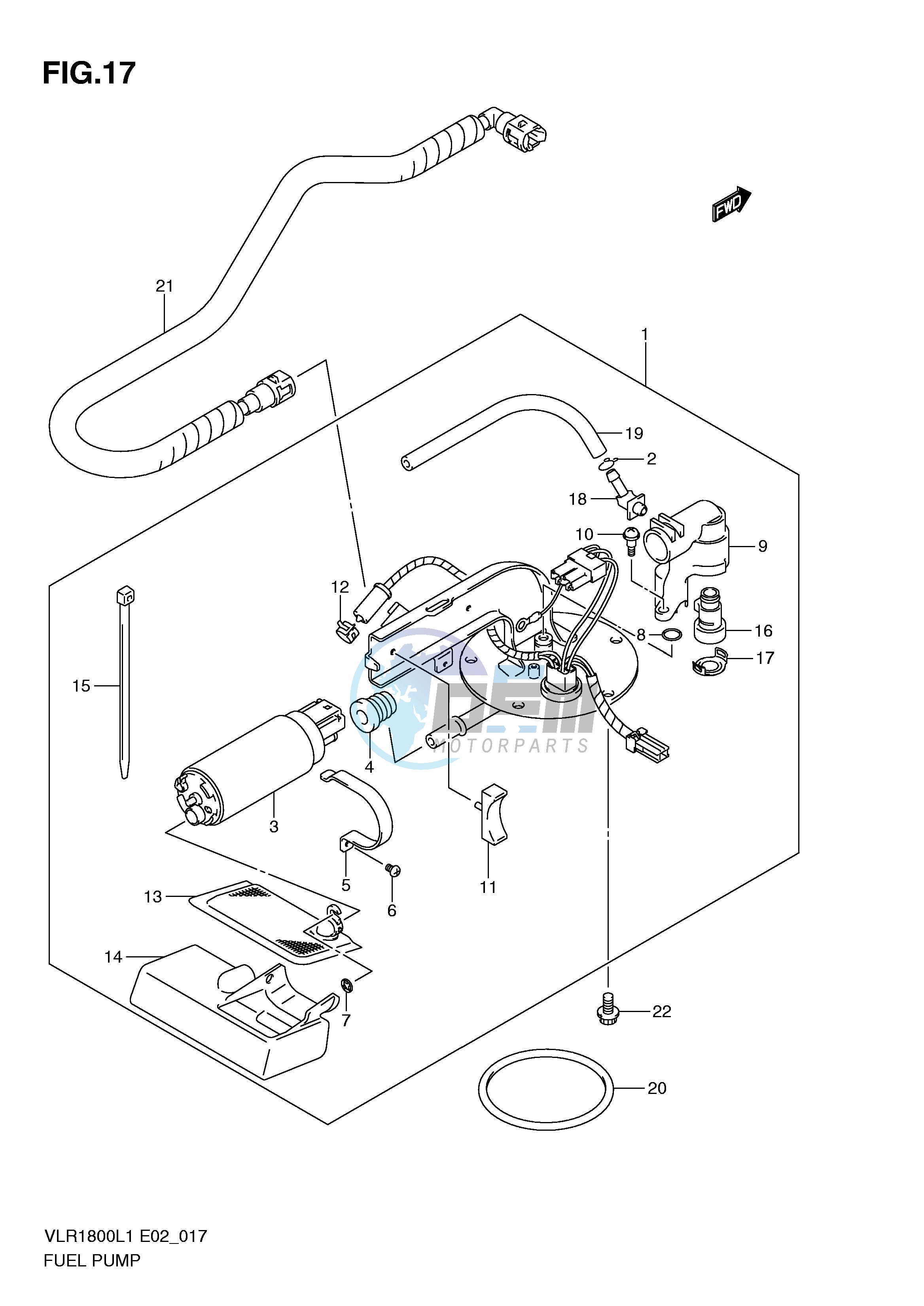 FUEL PUMP