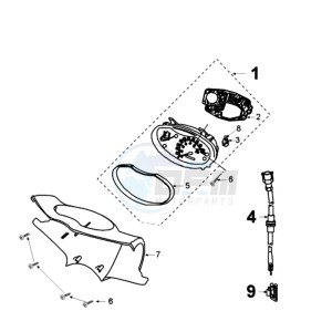 VIVA CA2 drawing SPEEDO